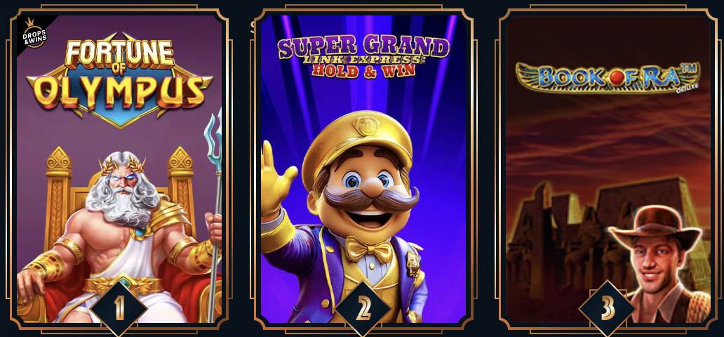 Buffalo Casino Login